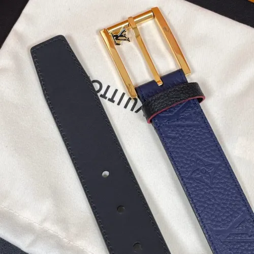 Replica Louis Vuitton AAA Quality Belts For Men #1447499 $56.00 USD for Wholesale