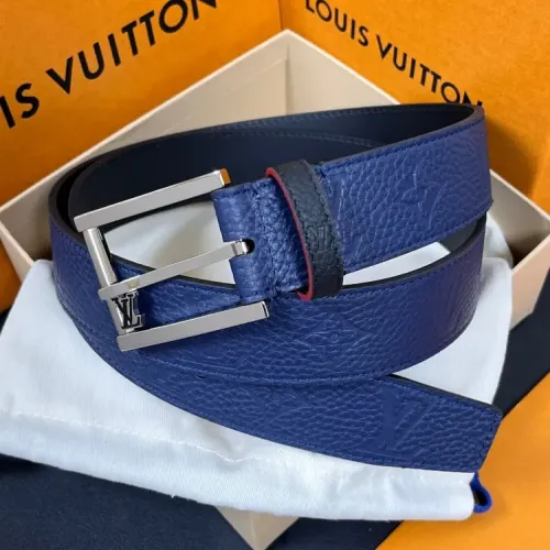 Wholesale Louis Vuitton AAA Quality Belts For Men #1447500 $56.00 USD, Wholesale Quality Replica Louis Vuitton AAA Quality Belts