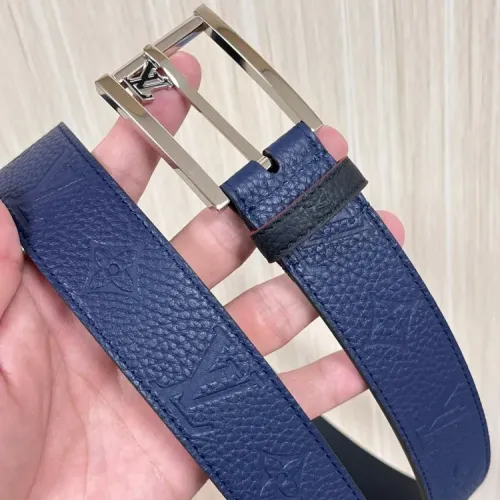 Replica Louis Vuitton AAA Quality Belts For Men #1447500 $56.00 USD for Wholesale