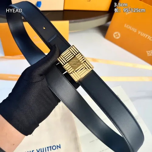Wholesale Louis Vuitton AAA Quality Belts For Men #1447501 $56.00 USD, Wholesale Quality Replica Louis Vuitton AAA Quality Belts
