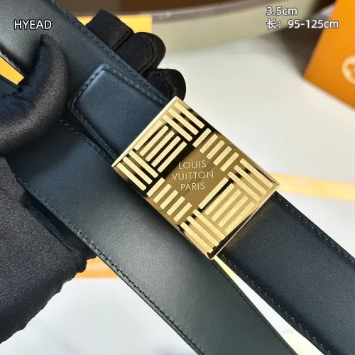 Replica Louis Vuitton AAA Quality Belts For Men #1447501 $56.00 USD for Wholesale