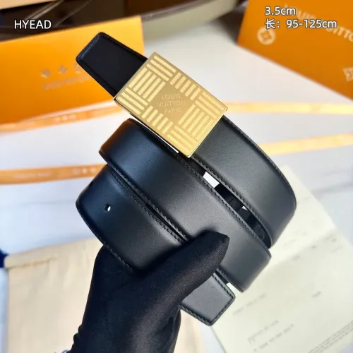 Replica Louis Vuitton AAA Quality Belts For Men #1447501 $56.00 USD for Wholesale