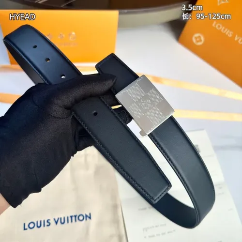 Wholesale Louis Vuitton AAA Quality Belts For Men #1447503 $56.00 USD, Wholesale Quality Replica Louis Vuitton AAA Quality Belts