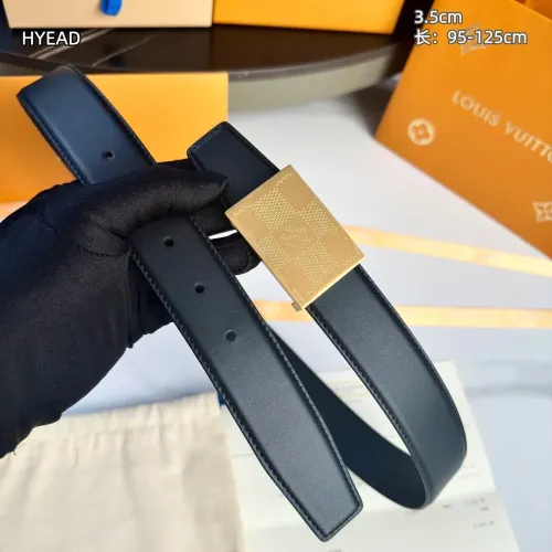 Wholesale Louis Vuitton AAA Quality Belts For Men #1447504 $56.00 USD, Wholesale Quality Replica Louis Vuitton AAA Quality Belts
