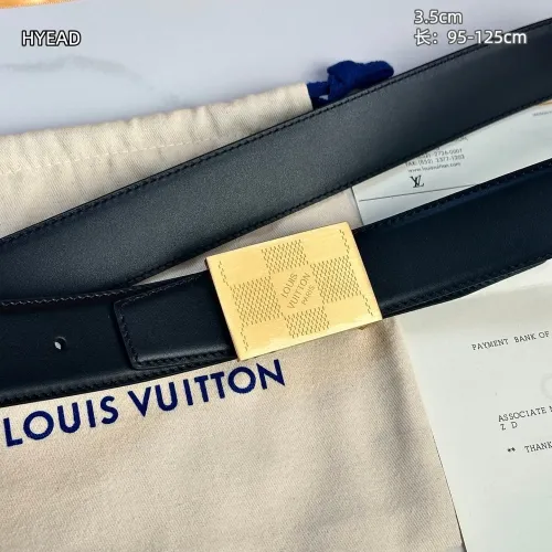 Replica Louis Vuitton AAA Quality Belts For Men #1447504 $56.00 USD for Wholesale