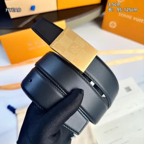 Replica Louis Vuitton AAA Quality Belts For Men #1447504 $56.00 USD for Wholesale