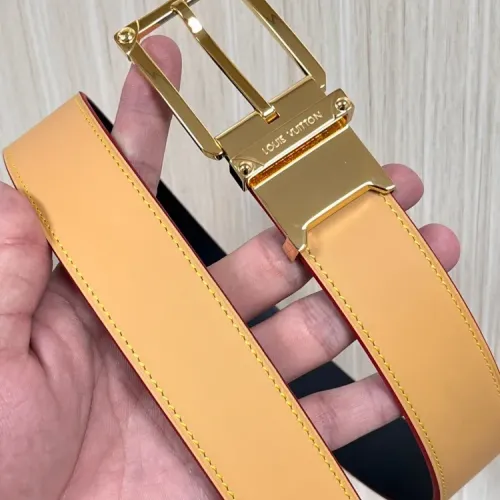 Wholesale Louis Vuitton AAA Quality Belts For Men #1447512 $64.00 USD, Wholesale Quality Replica Louis Vuitton AAA Quality Belts