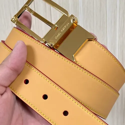 Replica Louis Vuitton AAA Quality Belts For Men #1447512 $64.00 USD for Wholesale