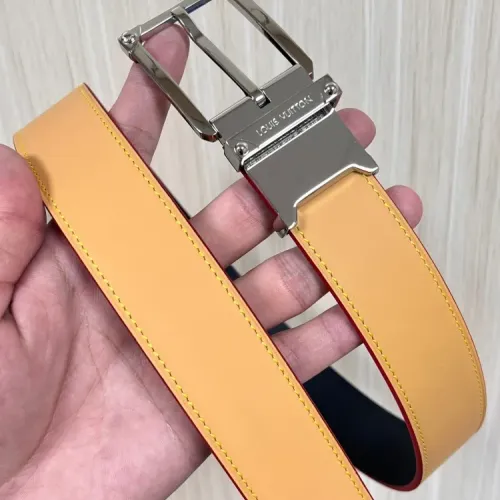 Wholesale Louis Vuitton AAA Quality Belts For Men #1447513 $64.00 USD, Wholesale Quality Replica Louis Vuitton AAA Quality Belts