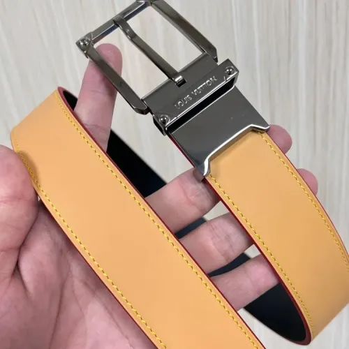 Wholesale Louis Vuitton AAA Quality Belts For Men #1447514 $64.00 USD, Wholesale Quality Replica Louis Vuitton AAA Quality Belts