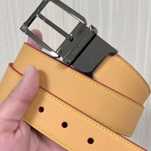 Replica Louis Vuitton AAA Quality Belts For Men #1447514 $64.00 USD for Wholesale