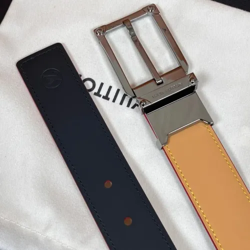 Replica Louis Vuitton AAA Quality Belts For Men #1447514 $64.00 USD for Wholesale