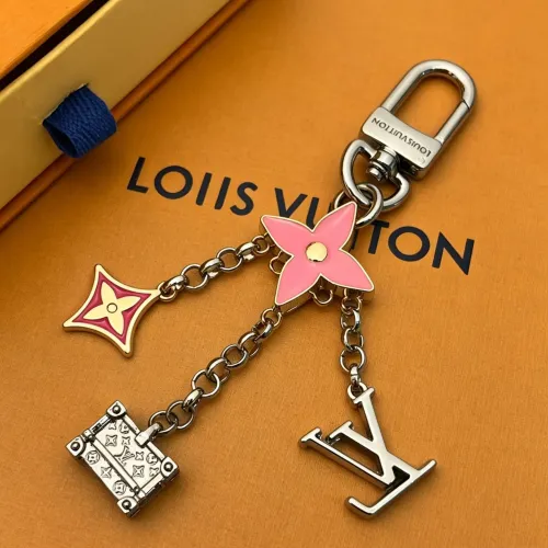 Replica Louis Vuitton LV Key Holder And Bag Buckle #1447520 $25.00 USD for Wholesale