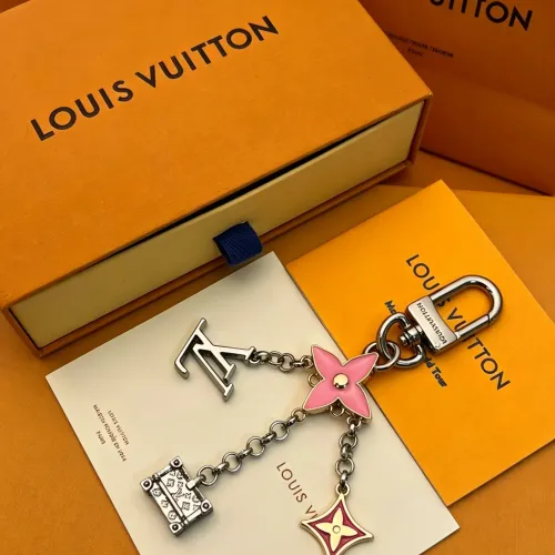 Replica Louis Vuitton LV Key Holder And Bag Buckle #1447520 $25.00 USD for Wholesale