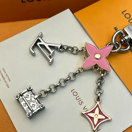Replica Louis Vuitton LV Key Holder And Bag Buckle #1447520 $25.00 USD for Wholesale