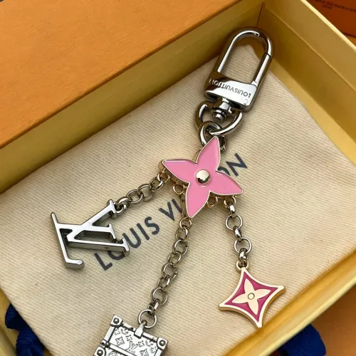 Replica Louis Vuitton LV Key Holder And Bag Buckle #1447520 $25.00 USD for Wholesale