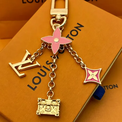 Wholesale Louis Vuitton LV Key Holder And Bag Buckle #1447521 $25.00 USD, Wholesale Quality Replica Louis Vuitton LV Key Holder And Bag Buckle