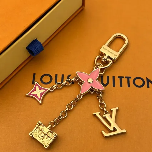 Replica Louis Vuitton LV Key Holder And Bag Buckle #1447521 $25.00 USD for Wholesale