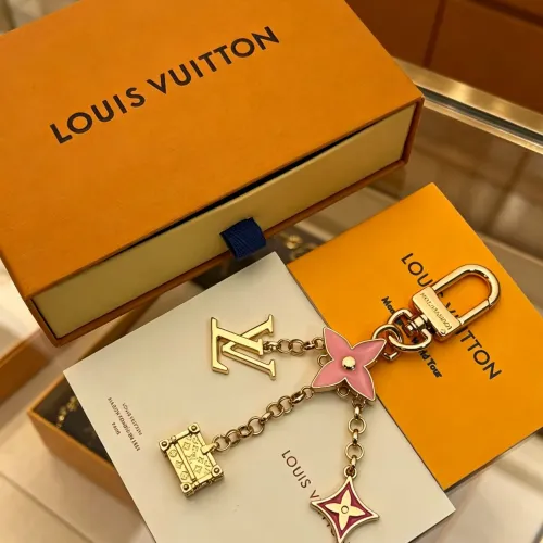 Replica Louis Vuitton LV Key Holder And Bag Buckle #1447521 $25.00 USD for Wholesale