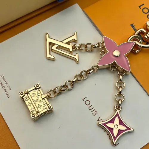 Replica Louis Vuitton LV Key Holder And Bag Buckle #1447521 $25.00 USD for Wholesale