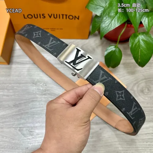 Wholesale Louis Vuitton AAA Quality Belts For Men #1447524 $56.00 USD, Wholesale Quality Replica Louis Vuitton AAA Quality Belts