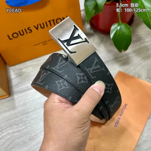 Replica Louis Vuitton AAA Quality Belts For Men #1447524 $56.00 USD for Wholesale