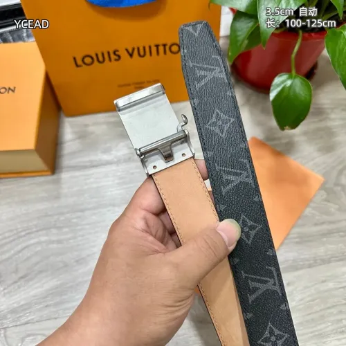 Replica Louis Vuitton AAA Quality Belts For Men #1447524 $56.00 USD for Wholesale
