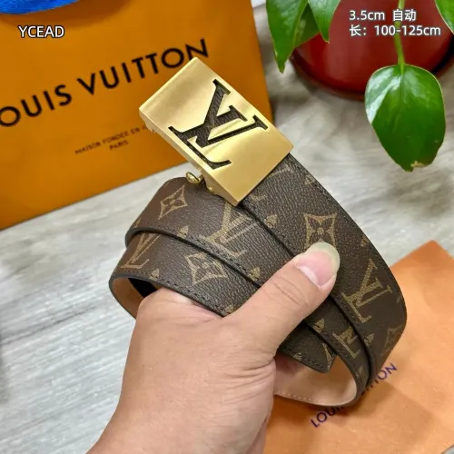 Replica Louis Vuitton AAA Quality Belts For Men #1447525 $56.00 USD for Wholesale