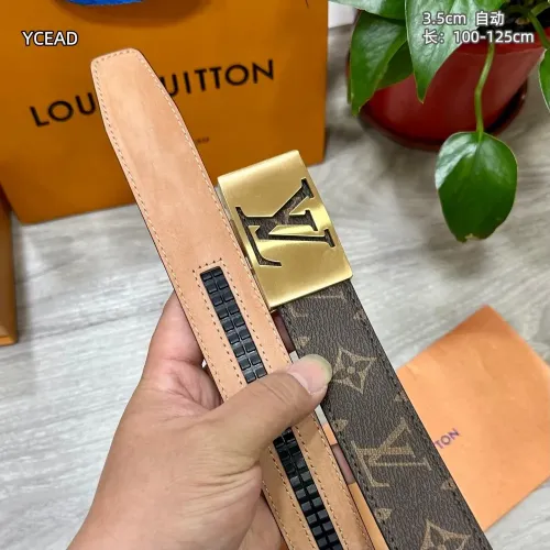 Replica Louis Vuitton AAA Quality Belts For Men #1447525 $56.00 USD for Wholesale