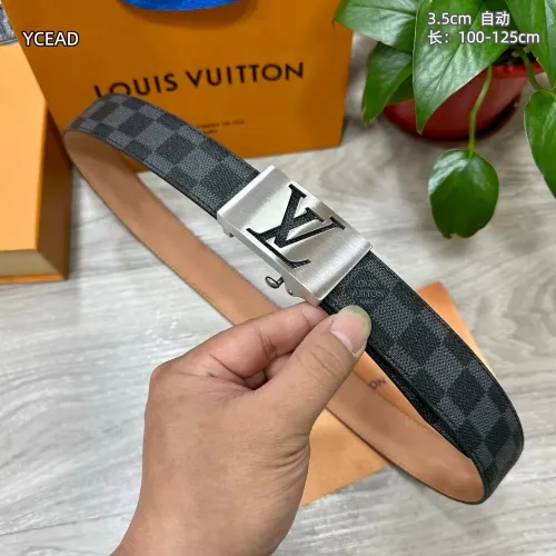 Wholesale Louis Vuitton AAA Quality Belts For Men #1447526 $56.00 USD, Wholesale Quality Replica Louis Vuitton AAA Quality Belts