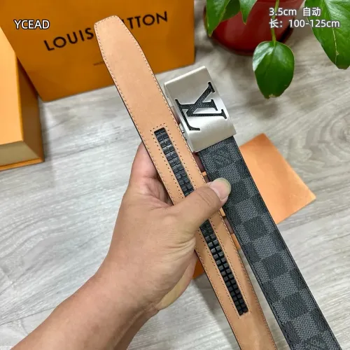 Replica Louis Vuitton AAA Quality Belts For Men #1447526 $56.00 USD for Wholesale