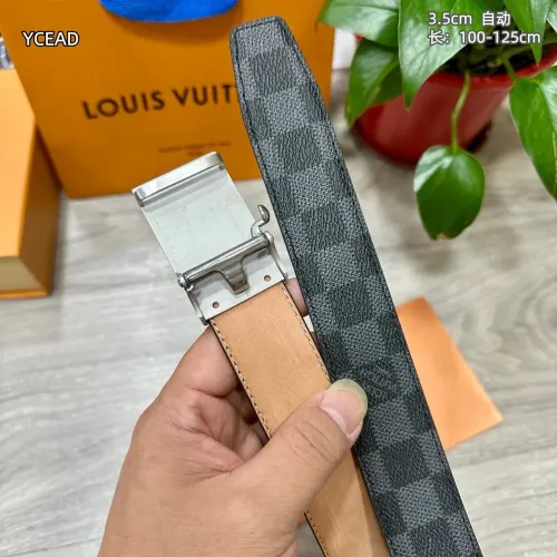Replica Louis Vuitton AAA Quality Belts For Men #1447526 $56.00 USD for Wholesale