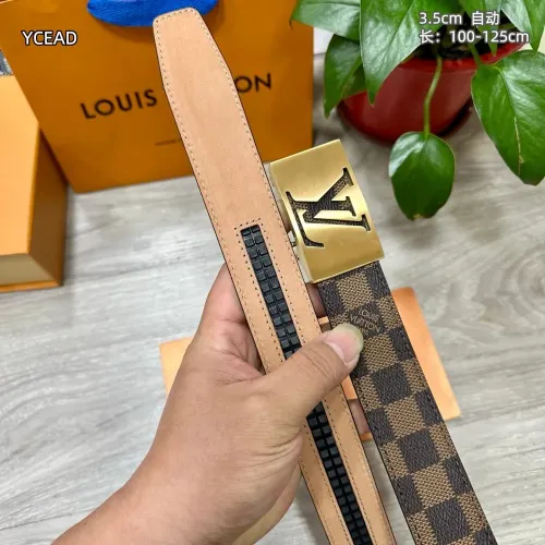 Replica Louis Vuitton AAA Quality Belts For Men #1447527 $56.00 USD for Wholesale