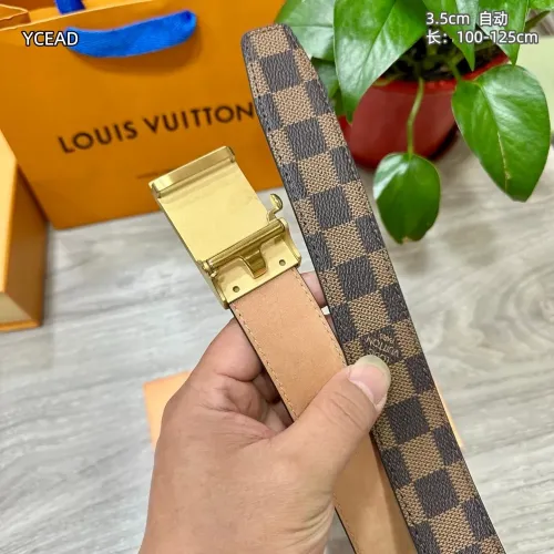 Replica Louis Vuitton AAA Quality Belts For Men #1447527 $56.00 USD for Wholesale
