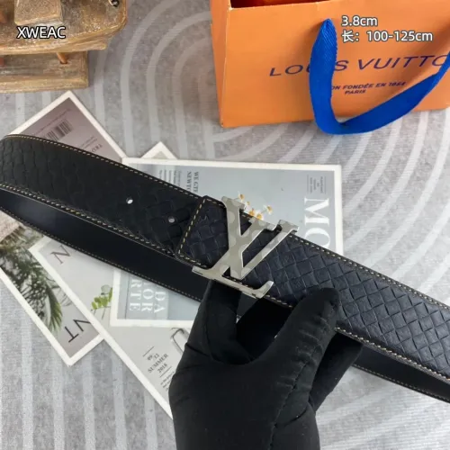 Wholesale Louis Vuitton AAA Quality Belts For Men #1447530 $52.00 USD, Wholesale Quality Replica Louis Vuitton AAA Quality Belts