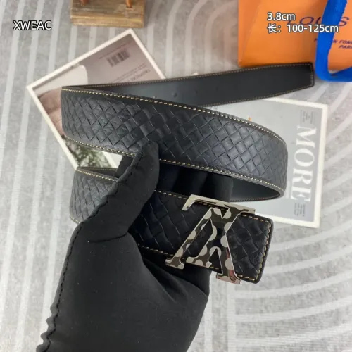 Replica Louis Vuitton AAA Quality Belts For Men #1447530 $52.00 USD for Wholesale