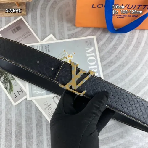 Wholesale Louis Vuitton AAA Quality Belts For Men #1447531 $52.00 USD, Wholesale Quality Replica Louis Vuitton AAA Quality Belts