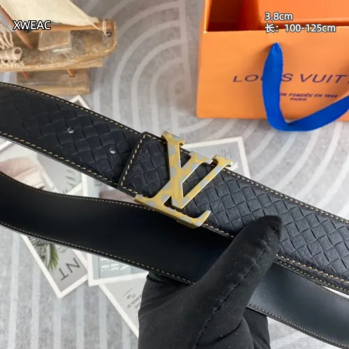 Replica Louis Vuitton AAA Quality Belts For Men #1447531 $52.00 USD for Wholesale