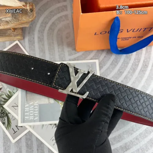 Wholesale Louis Vuitton AAA Quality Belts For Men #1447533 $52.00 USD, Wholesale Quality Replica Louis Vuitton AAA Quality Belts