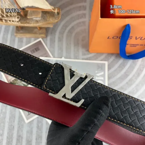 Replica Louis Vuitton AAA Quality Belts For Men #1447533 $52.00 USD for Wholesale