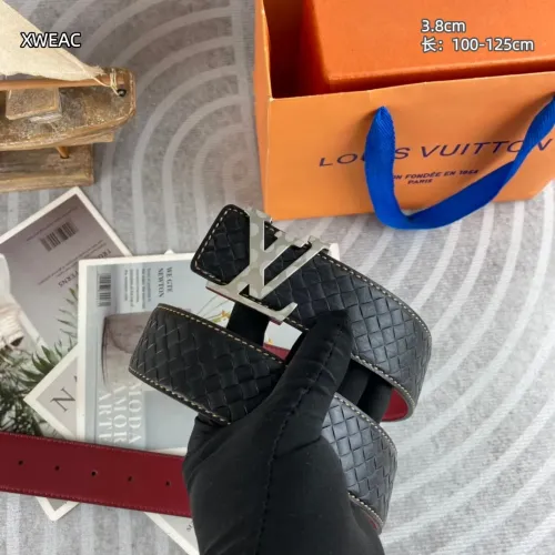 Replica Louis Vuitton AAA Quality Belts For Men #1447533 $52.00 USD for Wholesale