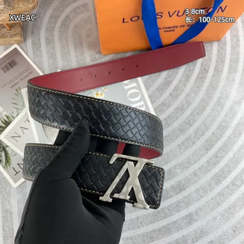 Replica Louis Vuitton AAA Quality Belts For Men #1447533 $52.00 USD for Wholesale