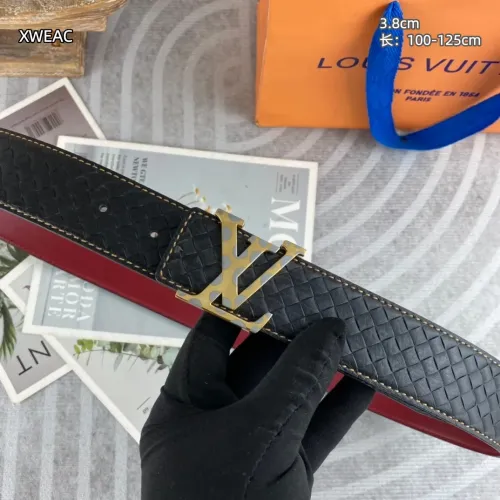 Wholesale Louis Vuitton AAA Quality Belts For Men #1447535 $52.00 USD, Wholesale Quality Replica Louis Vuitton AAA Quality Belts