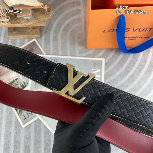 Replica Louis Vuitton AAA Quality Belts For Men #1447535 $52.00 USD for Wholesale