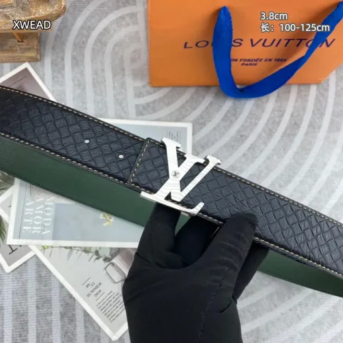 Wholesale Louis Vuitton AAA Quality Belts For Men #1447537 $56.00 USD, Wholesale Quality Replica Louis Vuitton AAA Quality Belts