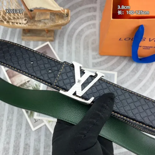 Replica Louis Vuitton AAA Quality Belts For Men #1447537 $56.00 USD for Wholesale