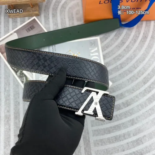 Replica Louis Vuitton AAA Quality Belts For Men #1447537 $56.00 USD for Wholesale