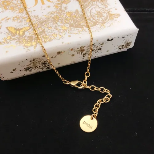 Replica Christian Dior Necklaces For Women #1447538 $25.00 USD for Wholesale