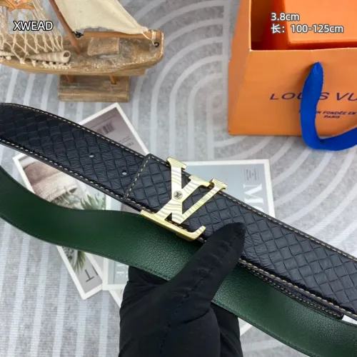 Replica Louis Vuitton AAA Quality Belts For Men #1447539 $56.00 USD for Wholesale