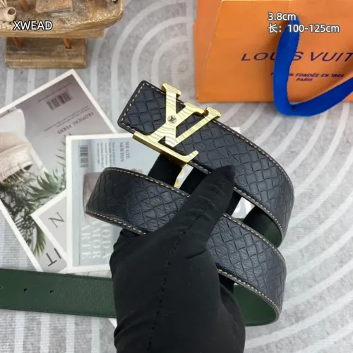 Replica Louis Vuitton AAA Quality Belts For Men #1447539 $56.00 USD for Wholesale